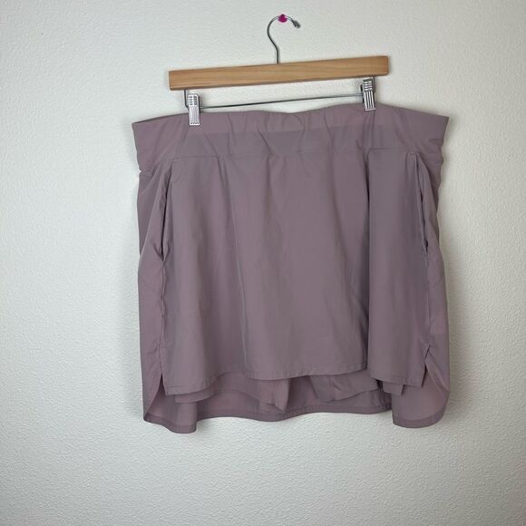 Nike Dri-FIT Bliss Training Skort Size 2X - Picture 3 of 12